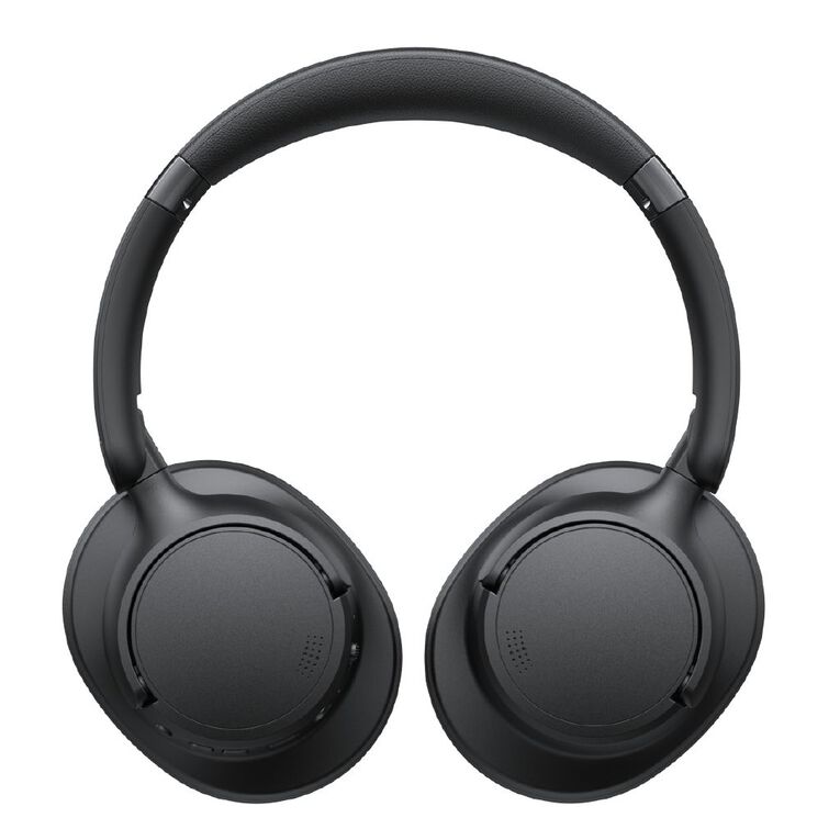 JVC Wireless Over Ear Active Noise Cancelling Headphones JVH652BT Black, , hi-res
