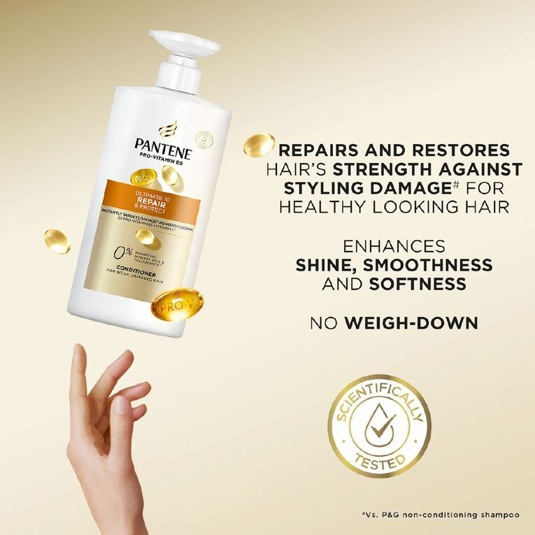 Pantene Conditioner Repair And Protect 800ml, , hi-res