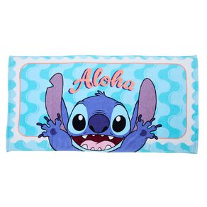 Stitch Beach Towel
