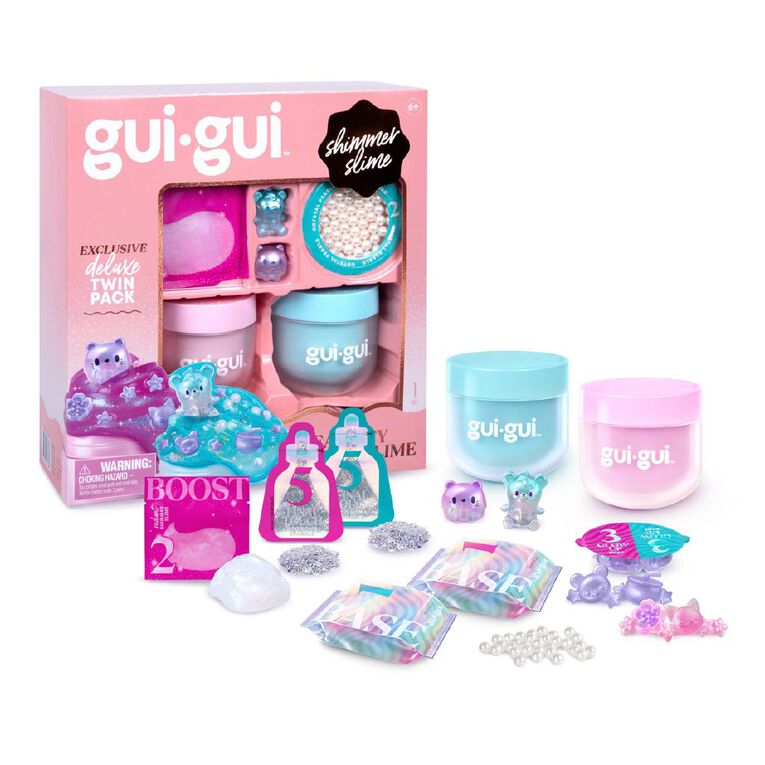 Gui Gui Shimmer Deluxe Pack, , hi-res