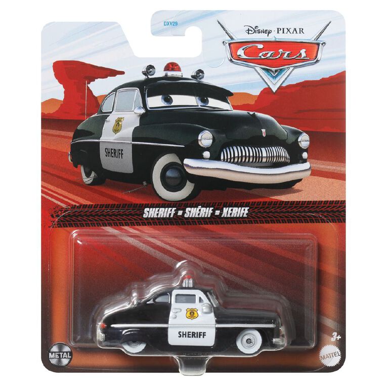 Cars Diecast Character Cars, , hi-res