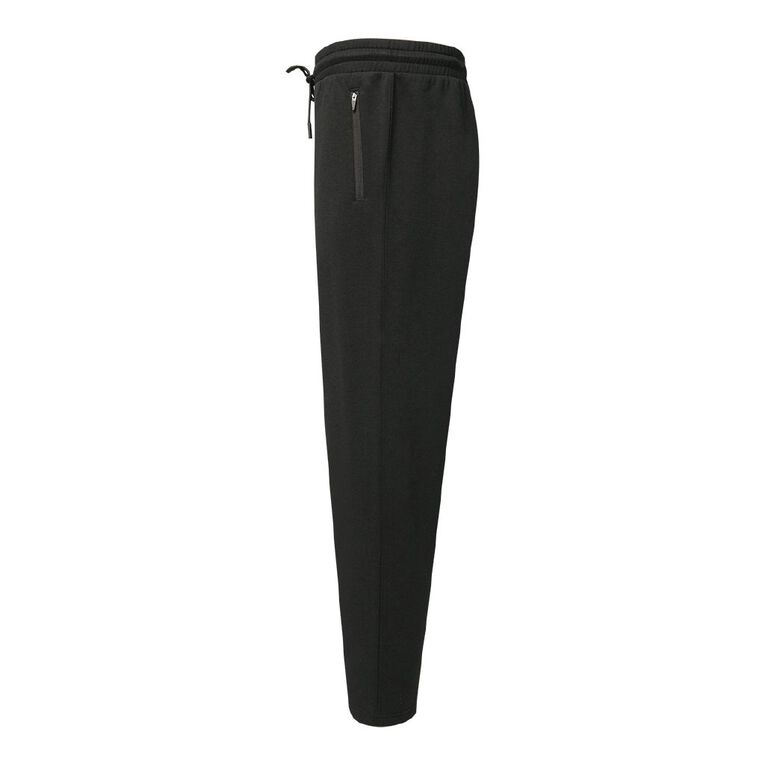 Active Intent Men's Scuba Tapered Pants, Black, hi-res