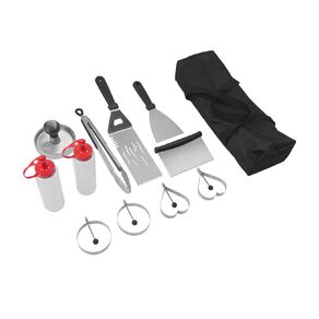 Gascraft BBQ Starter Kit 11Pc