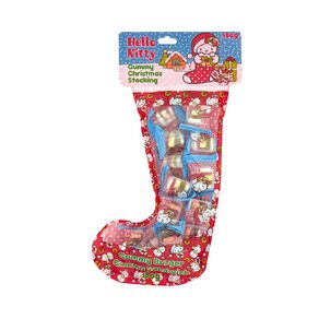 Hello Kitty Gummies Christmas Stocking