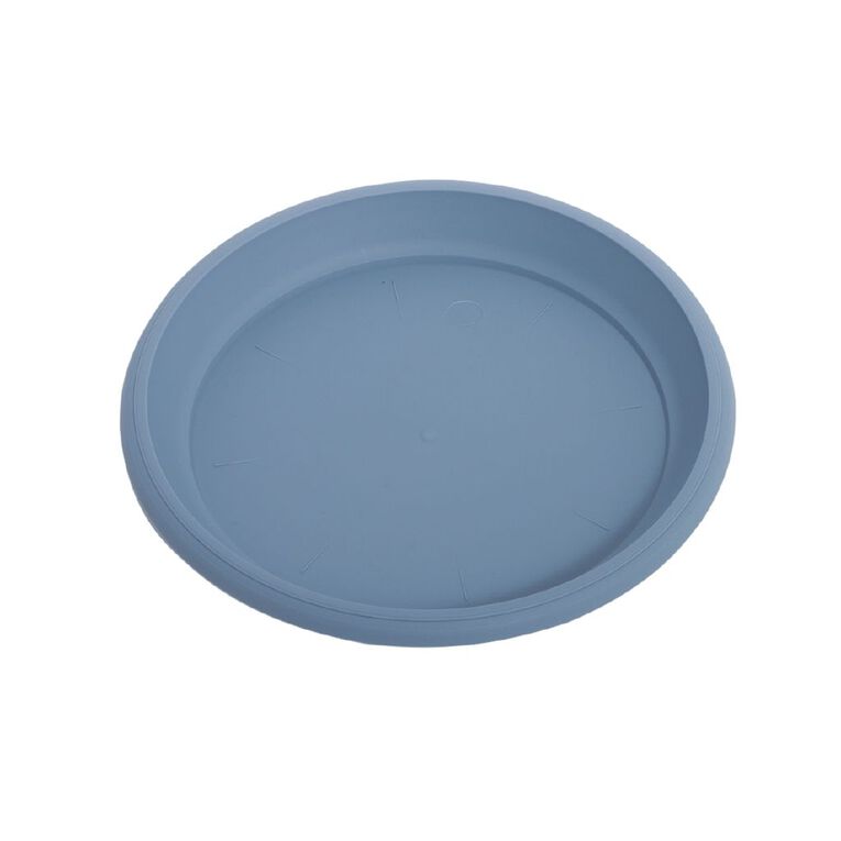 Kiwi Garden Recycled Plastic Saucer, , hi-res