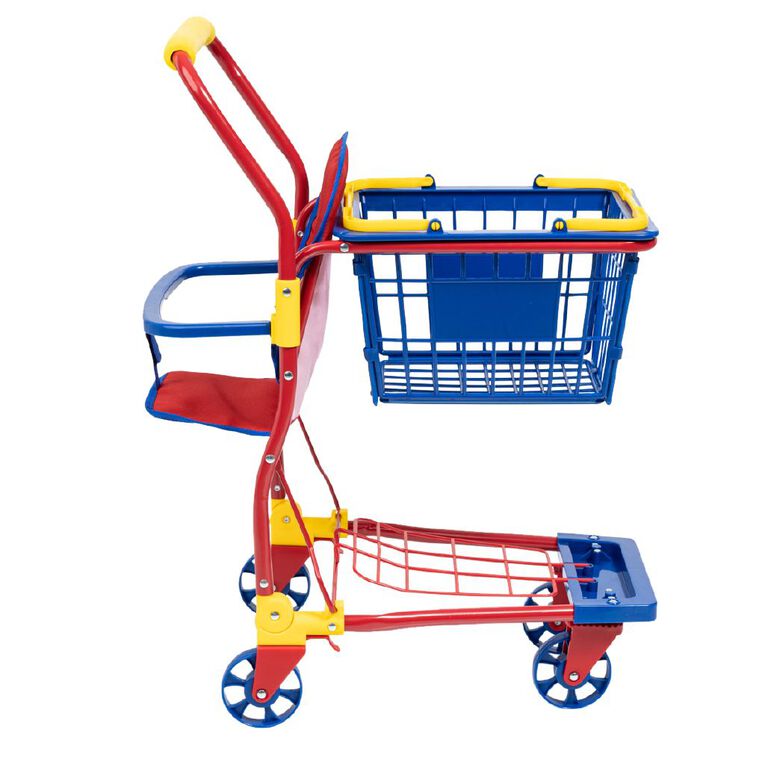 Bayer Dolls Shopping Cart, , hi-res