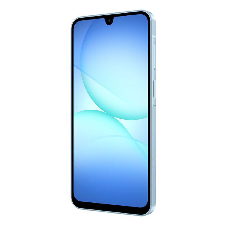 Samsung Galaxy A17 4G 128GB with ONE NZ Prepay SIM Blue, , hi-res