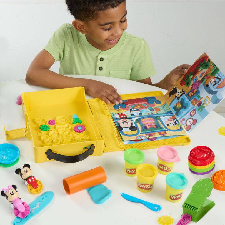 Play-Doh Disney Junior Shape A Story, , hi-res