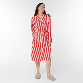 H&H Women's Terry Robe