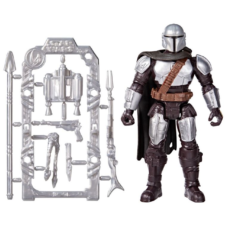 Star Wars Actionverse Basic Movie Assorted, , hi-res