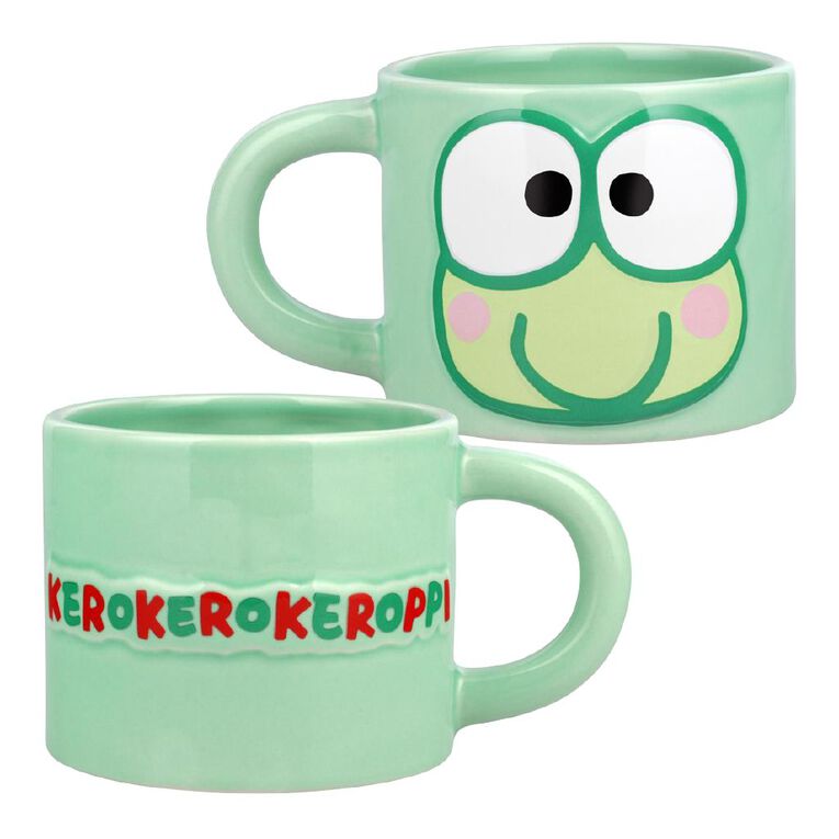 Paladone Keroppi Embossed Mug, , hi-res