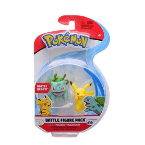 Pokemon Figure Pack 5cm & 7cm Assorted