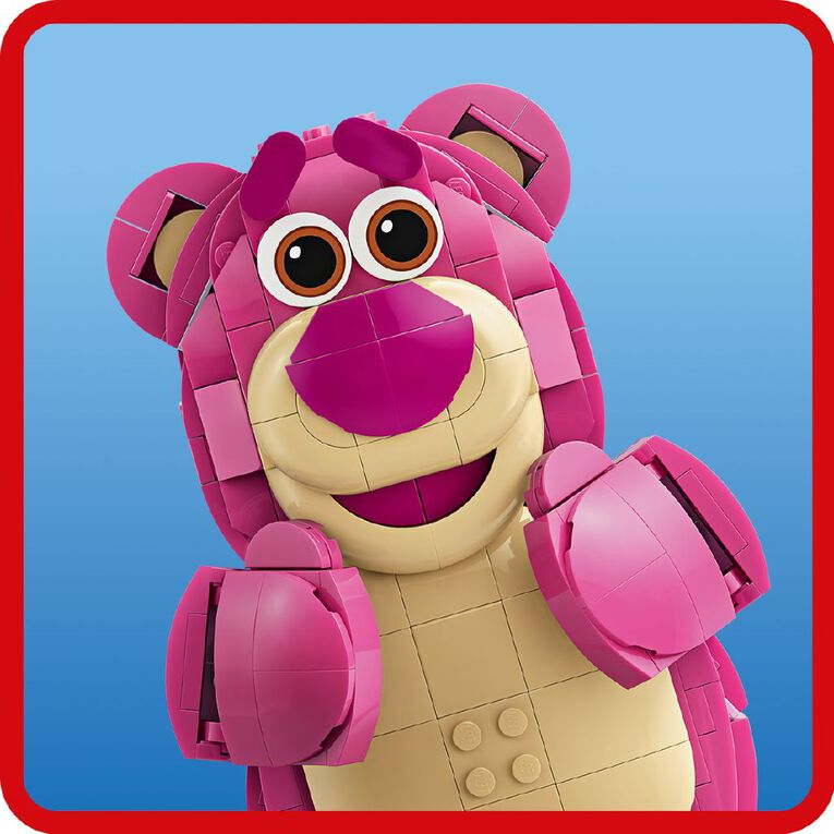 LEGO Disney Pixar Lotso 43306, , hi-res