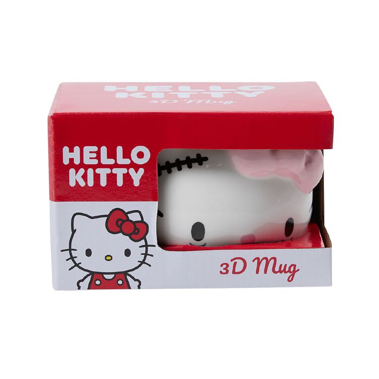 Hello Kitty Halloween 3D Mug, , hi-res