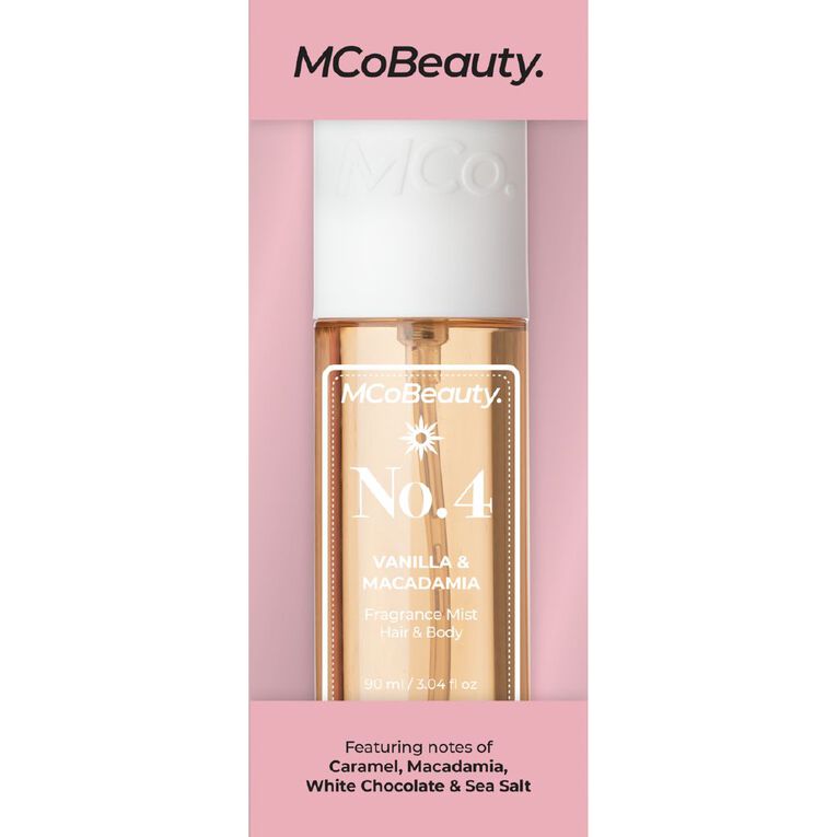MCoBeauty Fragrance Mist No.4, , hi-res