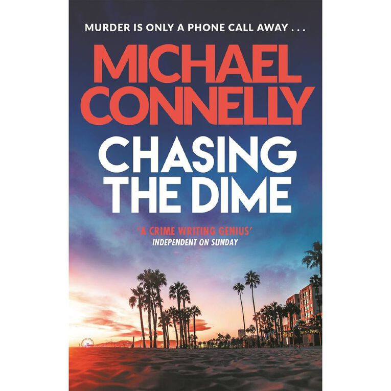 Chasing The Dime by Michael Connelly, , hi-res