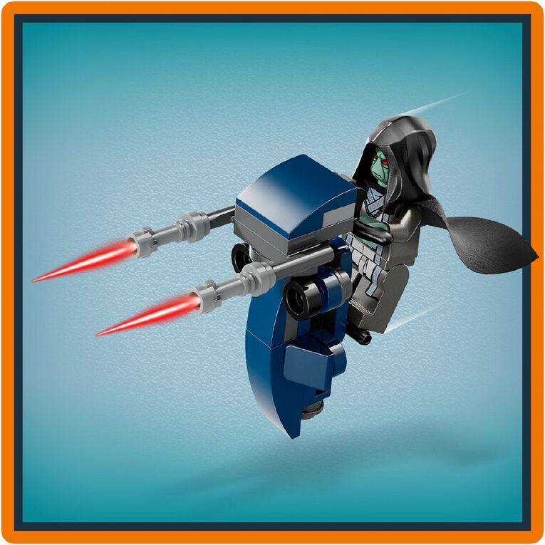 LEGO Star Wars The Force Burner Snowspeeder 75414, , hi-res