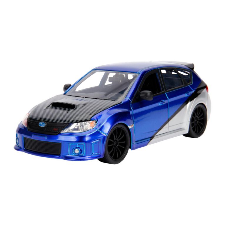 Jada Fast & Furious 1:24 Diecast Vehicle Assorted, , hi-res
