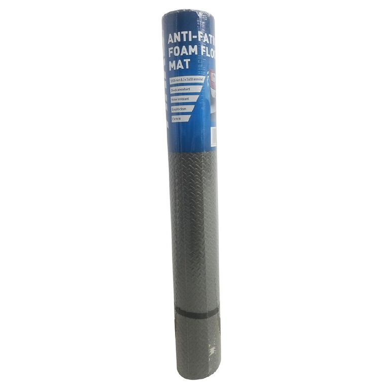 Mako Anti-Fatigue Foam Floor Mat, , hi-res