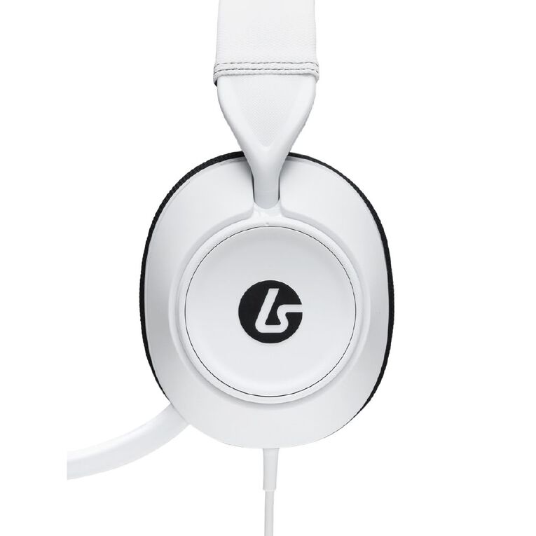 PowerA Lucid Sound Gen 2 Wired Headset PS5 White, , hi-res