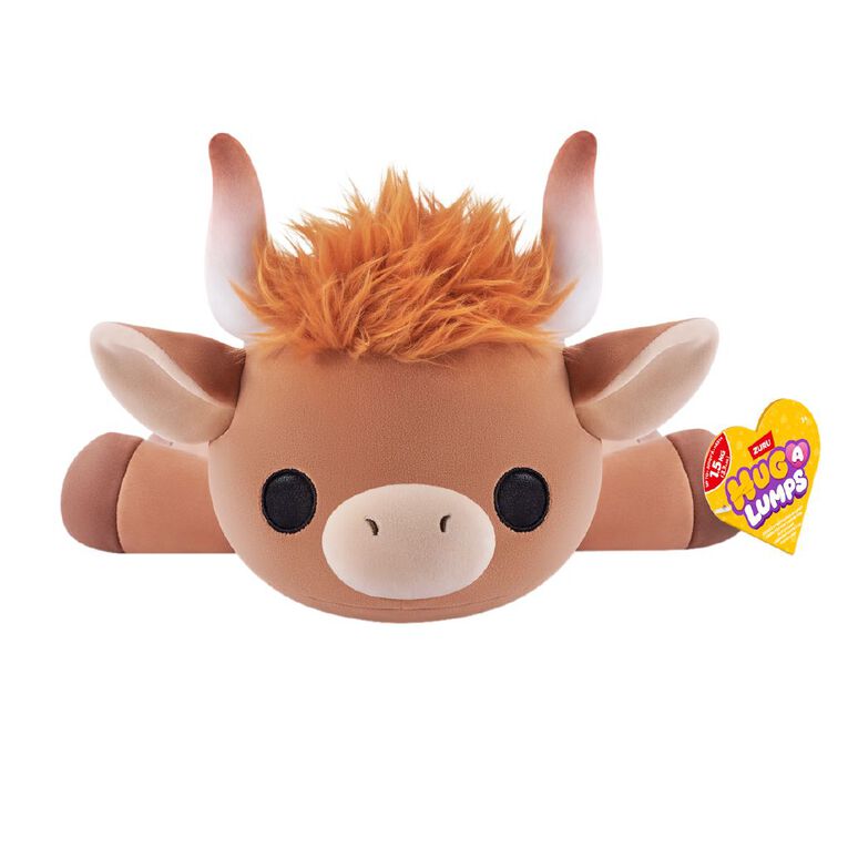 Zuru Hug A Lumps Plush M Series 2 Assorted, , hi-res