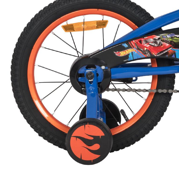 Hot Wheels Bike-in-a-Box 16 inch, , hi-res
