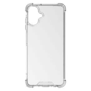 INTOUCH Samsung A07 Vanguard Case Clear