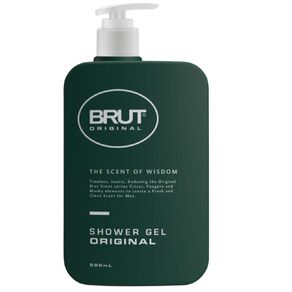 Brut Original Shower Gel 500ml