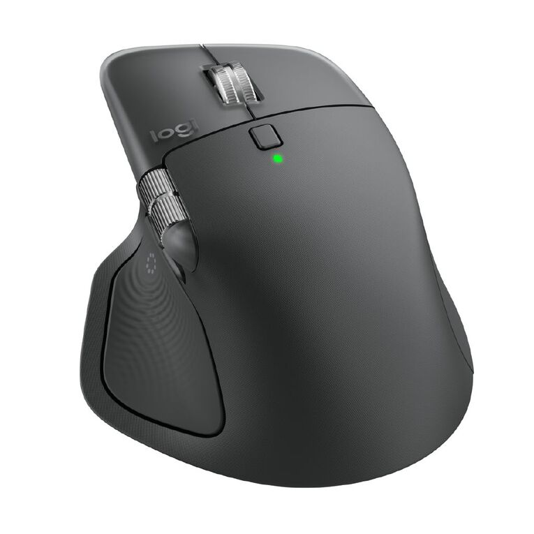 Logitech MX Master 4 Black, , hi-res