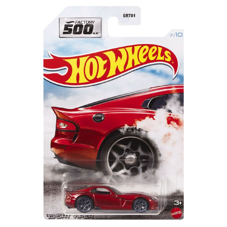 Hot Wheels Factory 500 Assorted, , hi-res