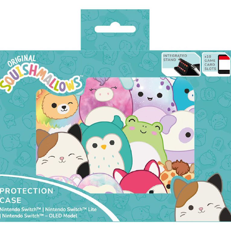 Squishmallows Switch Case | The Warehouse