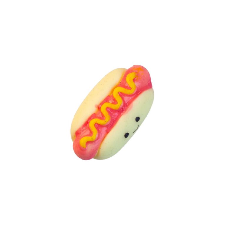 Scrunchems Scrunchems Squishy Buddies Fast Food 60mm, , hi-res