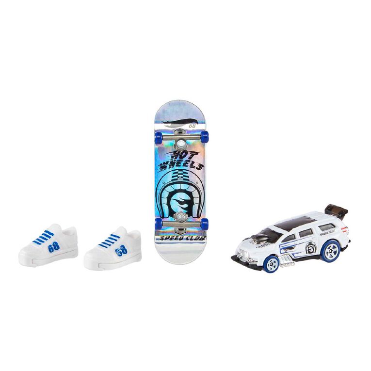 Hot Wheels Skate Fingerboard Collector Series, , hi-res
