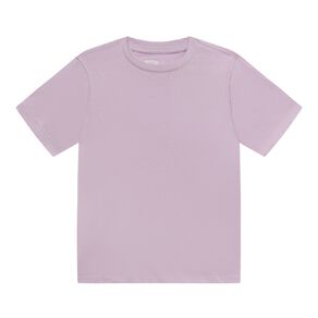 Young Original Short Sleeve Plain Tee