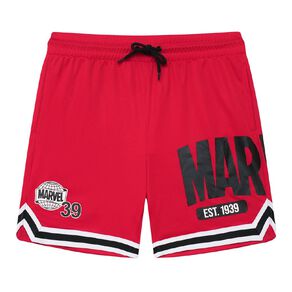 Marvel Basketball Shorts
