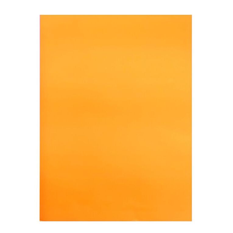 WS Paper 80gsm 250 Pack Orange, , hi-res