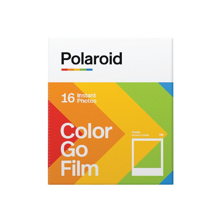 Polaroid Go Film Double Pack, , hi-res