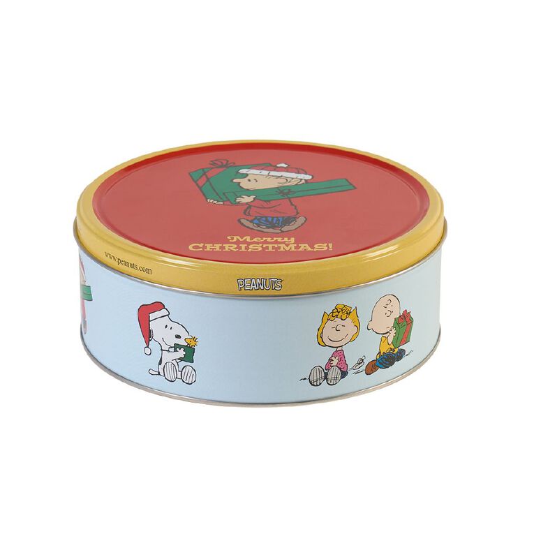Peanuts Snoopy Christmas Danish Cookies, , hi-res