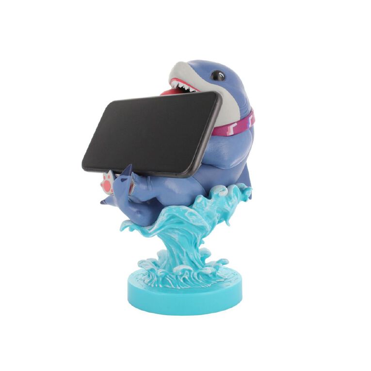 Cable Guys Marvel Rivals Jeff The Land Shark, , hi-res