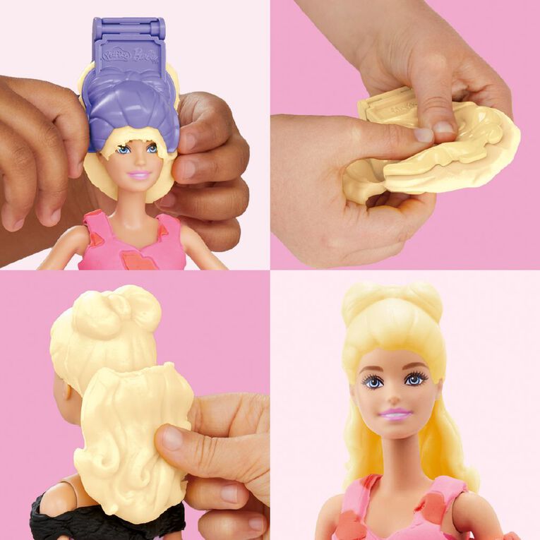 Disney Princess Barbie Plastilina Play Doh Play-Doh Barbie