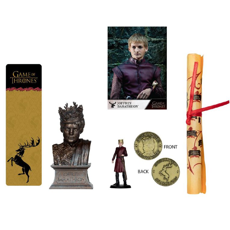 House of The Dragon Game Of Thrones Collection Box Assorted, , hi-res