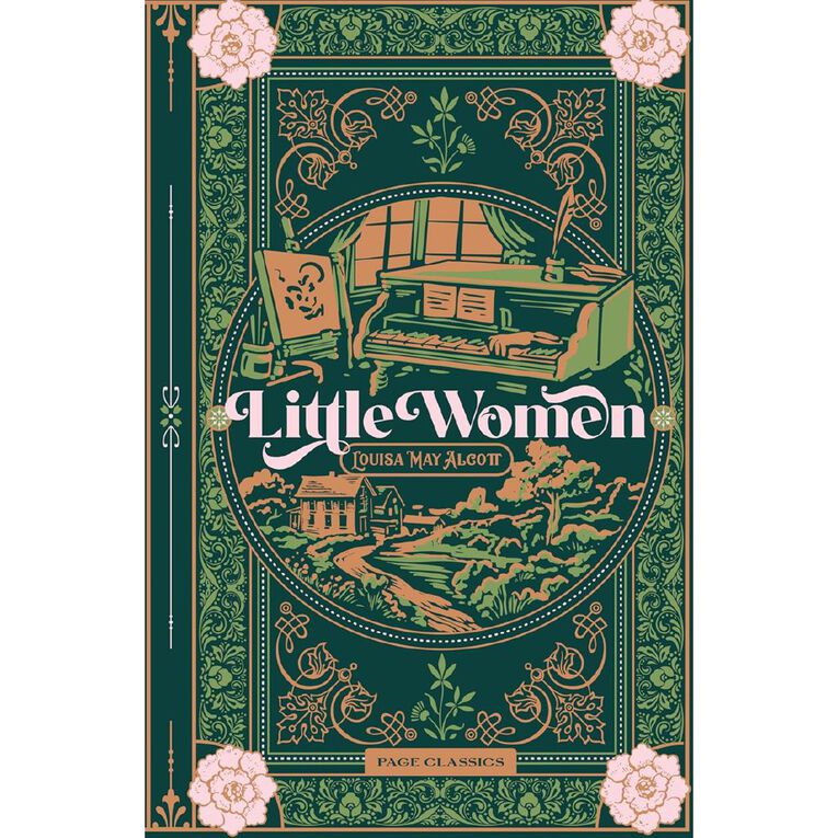 Little Women by Louisa May Alcott, , hi-res