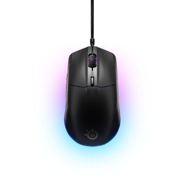 Steelseries Rival 3 Gen 2 Mouse Black, , hi-res