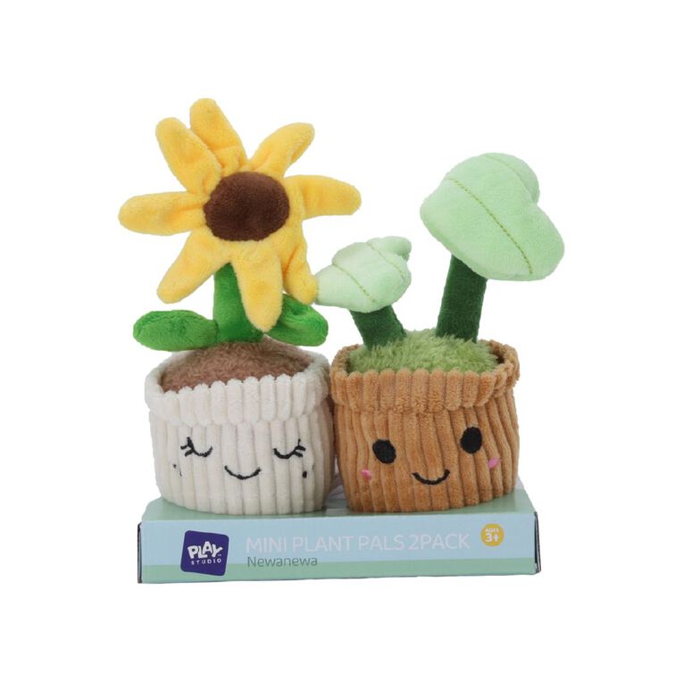 Play Studio Mini Plant Pals 2 Pack Assorted, , hi-res