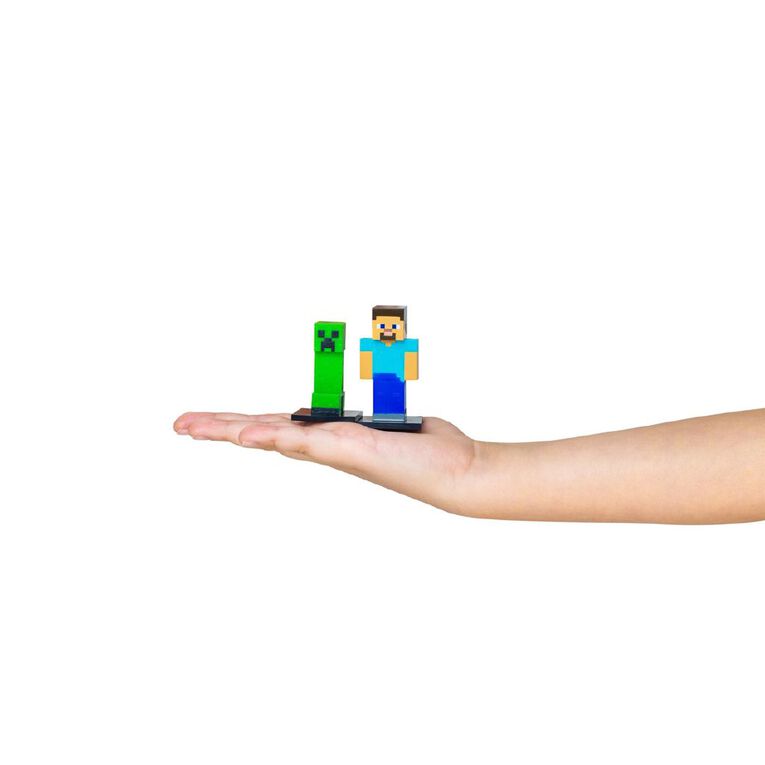 Minecraft 3D Topeez Blind Box, , hi-res