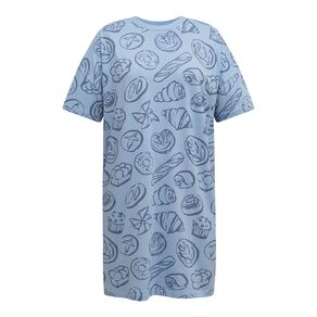 H&H Women's Boxy Tee Nightie