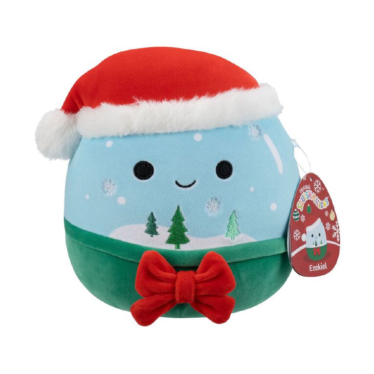 Squishmallows Series 27 Christmas Pack A Assorted 7.5 inch, , hi-res