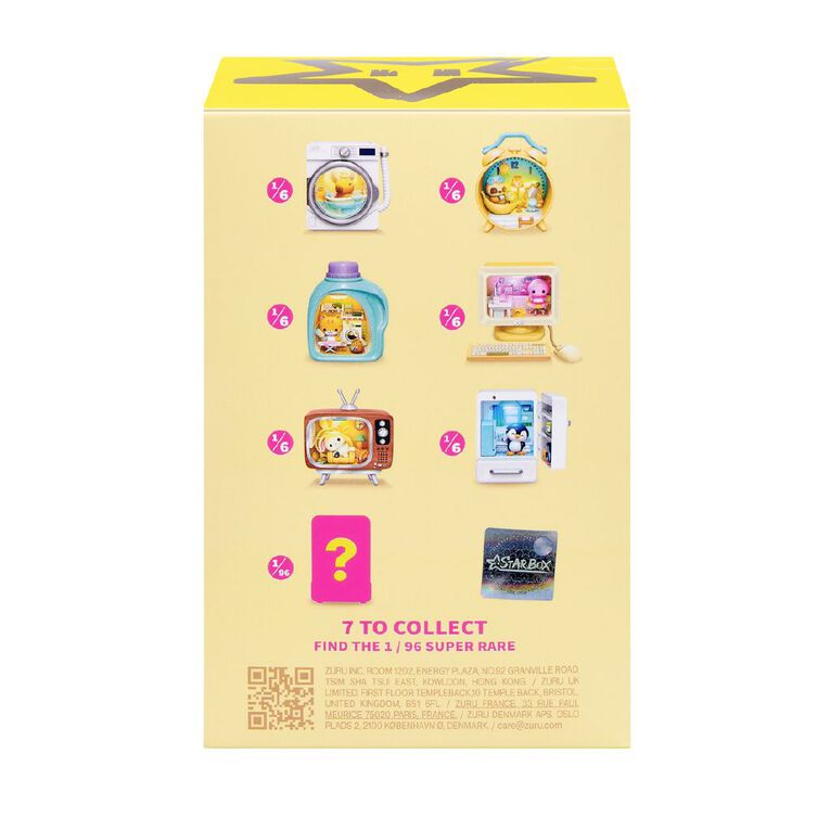 Zuru Starbox Nook Nooks Blind Box Series 1 Assorted, , hi-res