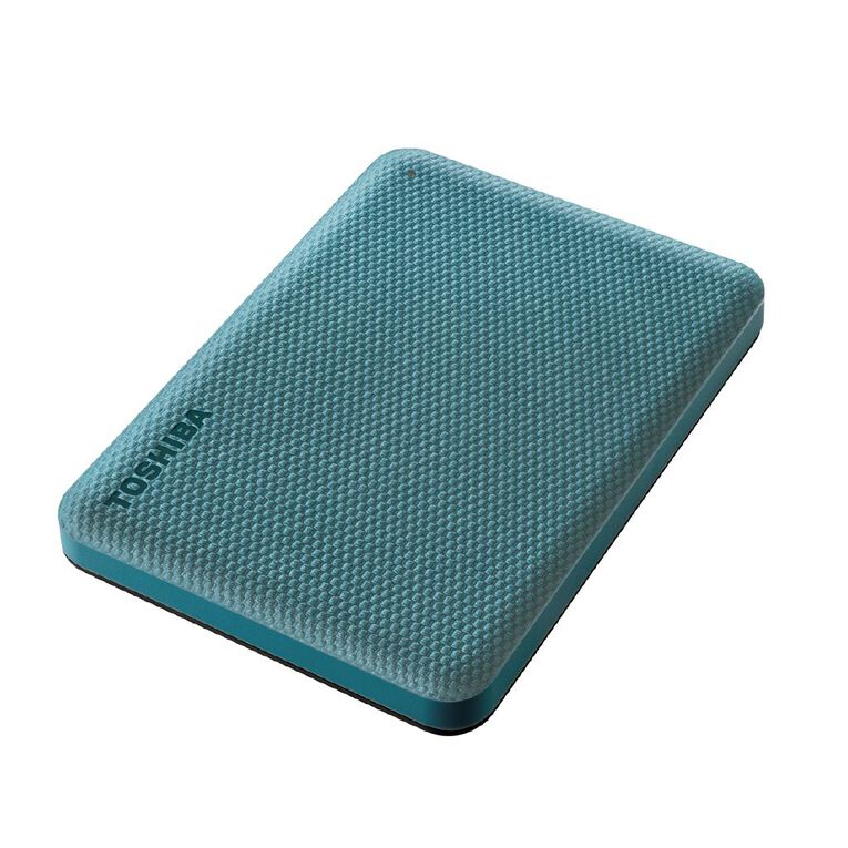 Toshiba Canvio V10 USB 3.0 EX HDD 2TB Green, , hi-res