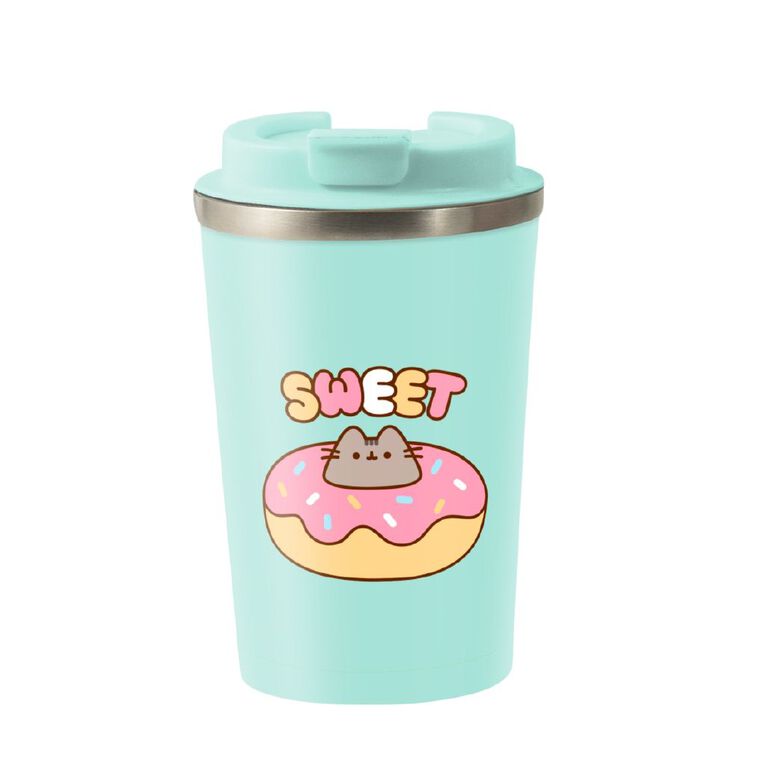 Impact Merch Pusheen Sweet Travel Mug, , hi-res
